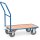 fetra Transportwagen Magazinwagen 2102 blau 70,5 x 118,0 x 95,3 cm bis 400,0 kg