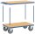 fetra Tischwagen 2403 blau 80,9 x 139,7 x 90,0 cm