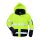 elysee® unisex Warnjacke SIEGFRIED gelb, marine Größe S
