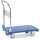fetra Transportwagen 3130 blau 54,0 x 81,5 x 89,0 cm bis 200,0 kg