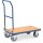fetra Transportwagen 2501 blau 60,9 x 112,5 x 99,0 cm bis 600,0 kg