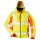 elysee® unisex Warnjacke JIM gelb, orange Größe M