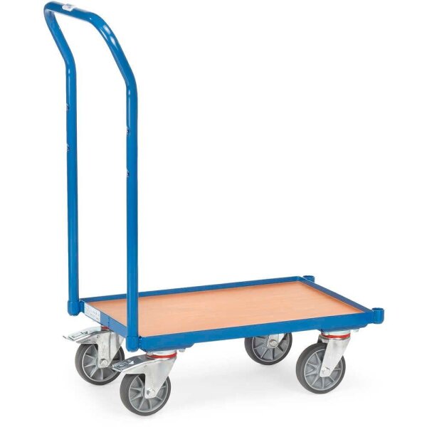 fetra Eurokastenroller 13590 blau 42,1 x 62,1 x 16,5 cm