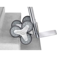 fetra AK1325 Alu Treppenkarre bis 200,0 kg