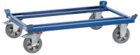 fetra Palettenwagen 22811 blau 85,5 x 125,5 x 32,9 cm