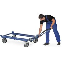 fetra Schiebebügel für Fahrgestelle 22892 blau