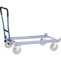 fetra Schiebebügel für Fahrgestelle 22892 blau
