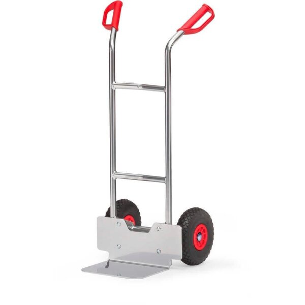 fetra A1125P Alu-Stapelkarre Sackkarre bis 150,0 kg