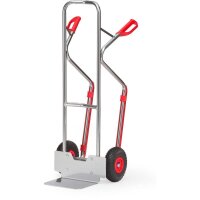 fetra A1330P Alu-Stapelkarre Sackkarre bis 200,0 kg
