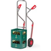 fetra A1330P Alu-Stapelkarre Sackkarre bis 200,0 kg
