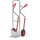 fetra A1330P Alu-Stapelkarre Sackkarre bis 200,0 kg