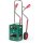fetra A1330P Alu-Stapelkarre Sackkarre bis 200,0 kg