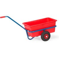 fetra Handwagen 4101L blau 59,6 x 140,1 x 77,7 cm