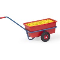 fetra Handwagen 4101L blau 59,6 x 140,1 x 77,7 cm