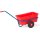 fetra Handwagen 4101L blau 59,6 x 140,1 x 77,7 cm