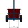 fetra Handwagen 4101L blau 59,6 x 140,1 x 77,7 cm
