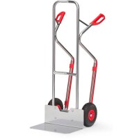 fetra A1331P Alu-Stapelkarre Sackkarre bis 200,0 kg