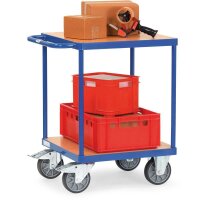 fetra Tischwagen 2496 blau 60,9 x 73,7 x 86,0 cm