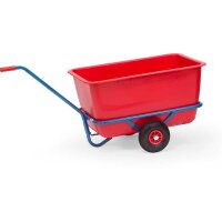 fetra Handwagen 4102L blau 68,2 x 156,6 x 77,7 cm