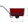 fetra Handwagen 4102L blau 68,2 x 156,6 x 77,7 cm
