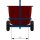 fetra Handwagen 4102L blau 68,2 x 156,6 x 77,7 cm