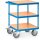 fetra Tischwagen 2416 blau 60,9 x 73,7 x 86,0 cm