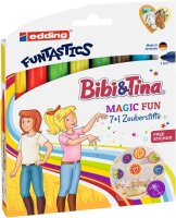 edding Bibi & Tina FUNTASTICS e-13 Filzstifte...