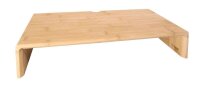 SIGEL Monitorständer Eyestyle braun