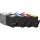 KMP H188XLV  schwarz, cyan, magenta, gelb Druckerpatronen kompatibel zu HP 912XL