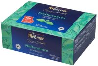 Meßmer Pfefferminze Tee 100 Portionen