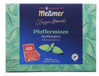Meßmer Pfefferminze Tee 100 Portionen