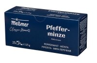 Meßmer Pfefferminze Tee 100 Portionen