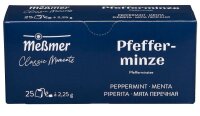 Meßmer Pfefferminze Tee 100 Portionen