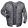 elysee® unisex Warnjacke Winter NIKLAS orange, grau Größe 2XL