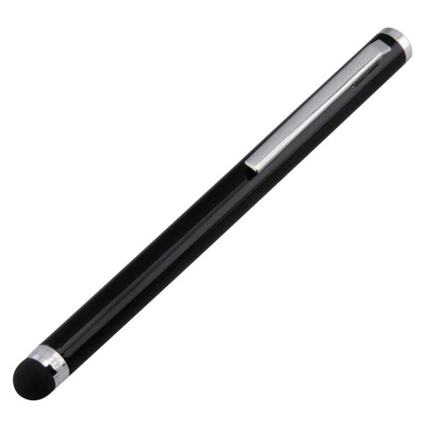 hama Eingabestift Easy schwarz, 1 St.