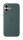 Apple Silikon Case mit MagSafe Handy-Cover für Apple iPhone 16 Plus seegrün