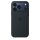 Apple Silikon Case mit MagSafe Handy-Cover für Apple iPhone 17 Pro Max schwarz