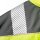 elysee® unisex Warnjacke Winter RUFUS gelb, grau Größe 4XL