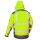 elysee® unisex Warnjacke Winter RUFUS gelb, grau Größe 4XL