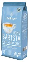 Dallmayr Home Barista Caffè Crema Dolce Kaffeebohnen, mild, 1 kg