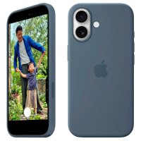 Apple Silikon Case mit MagSafe Handy-Cover für Apple...