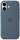 Apple Silikon Case mit MagSafe Handy-Cover für Apple iPhone 17 maritimblau