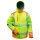 elysee® unisex Warnjacke RICKMER gelb, orange Größe 3XL