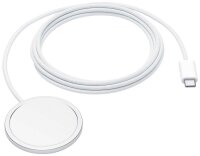Apple MagSafe Induktive Ladestation weiß,...