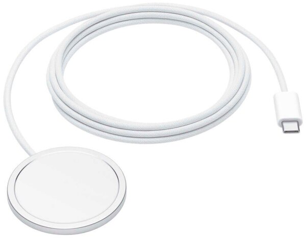 Apple MagSafe Induktive Ladestation weiß, Kabellänge: 2,0 m