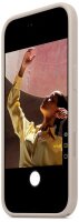 Apple Bumper Handy-Cover für Apple iPhone Air mandel