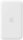 Apple iPhone Air MagSafe Batterie Induktive Ladestation weiß