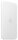 Apple iPhone Air MagSafe Batterie Induktive Ladestation weiß