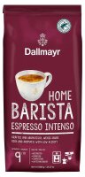Dallmayr Home Barista Espresso Intenso Kaffeebohnen,...