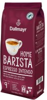Dallmayr Home Barista Espresso Intenso Kaffeebohnen, kräftig, 1 kg